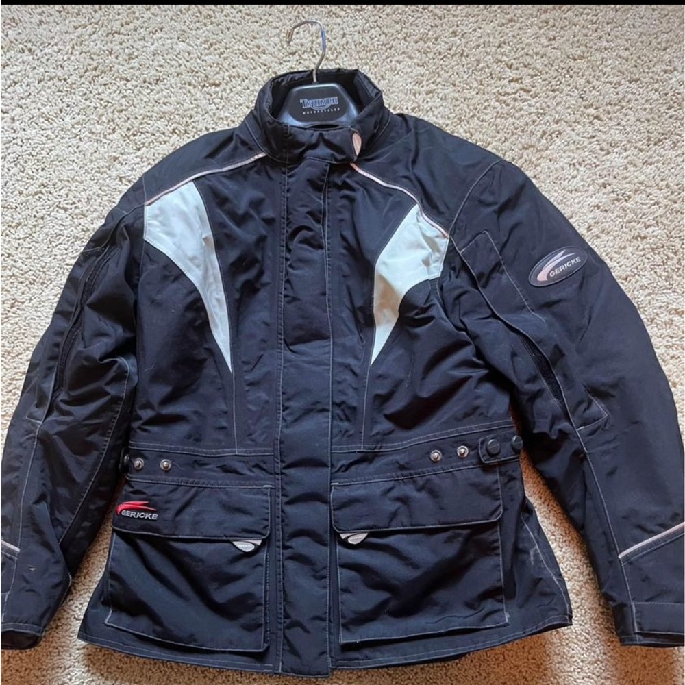 Geirke motorcycle jacket